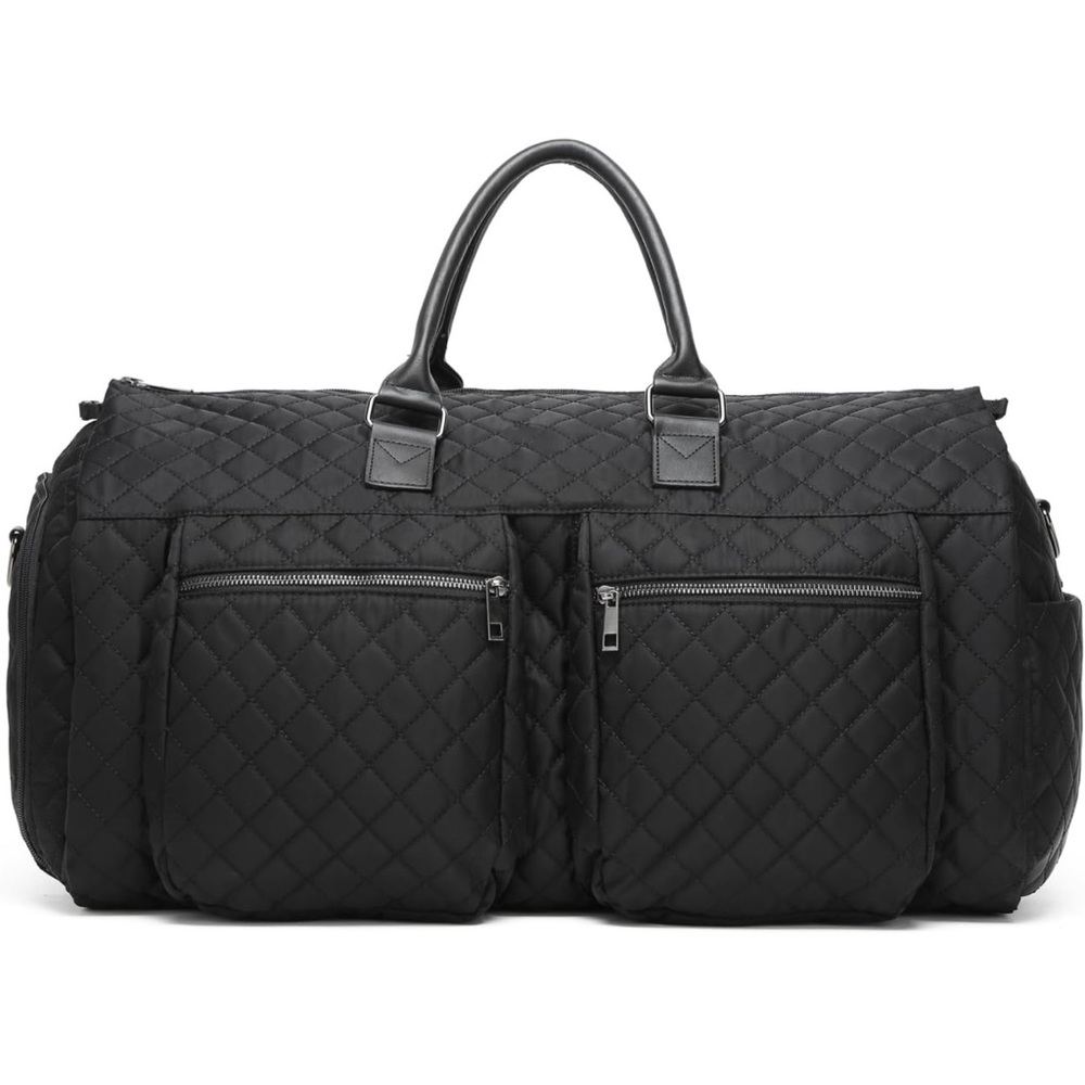Garment Bags for Travel,Convertible Carry on Garment Duffle Bags